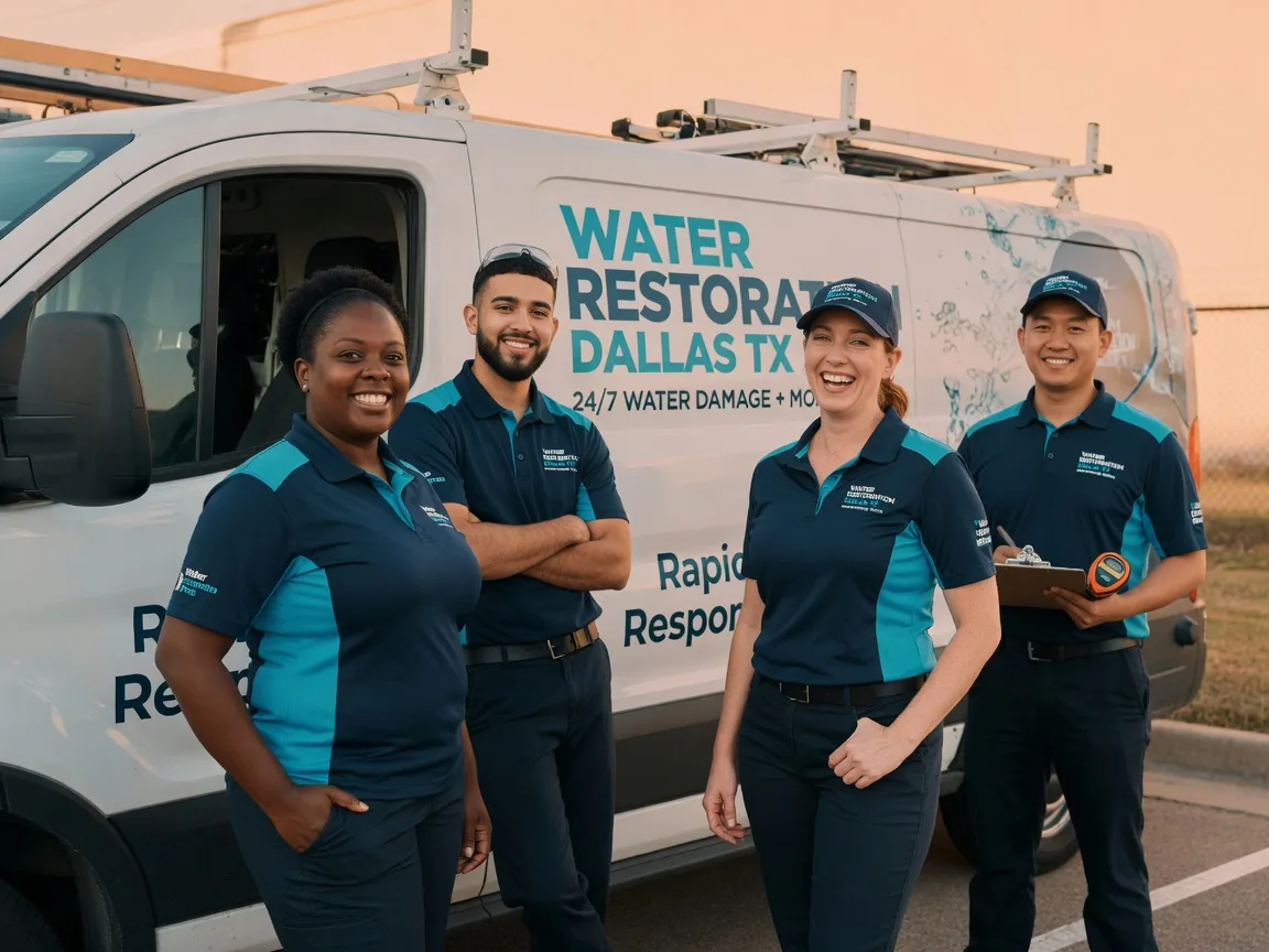 Emergency Water Damage Restoration company in Beaver, WA